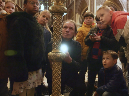 Erfgoedwijs kerkbezoek website