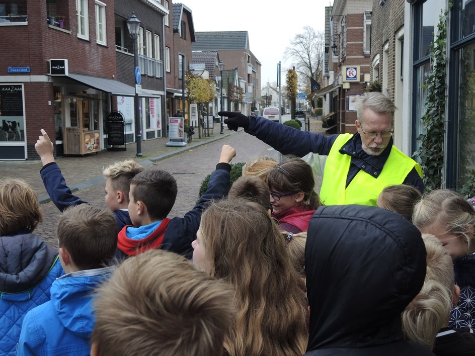 Wandeling Bleiswijk Lang Geleden