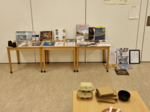Cultuurbuffetten voor leerkrachtteams