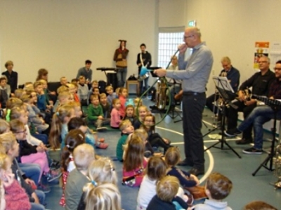 Muziek op school