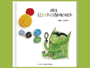 Kleurenmonster