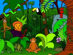Jungle-avontuur